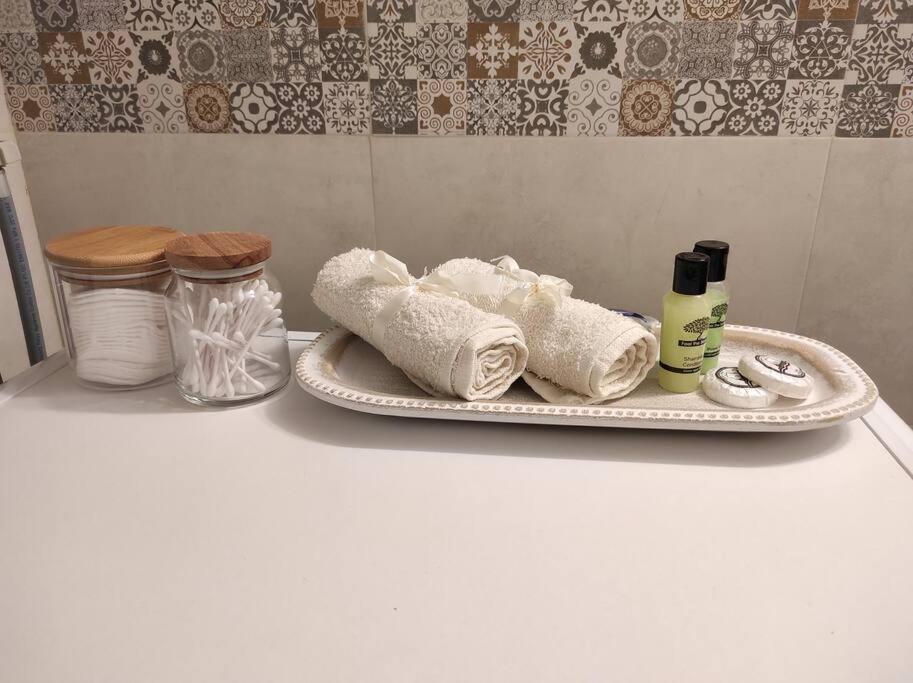 Oliva Loft Appartement Ermoupoli Buitenkant foto